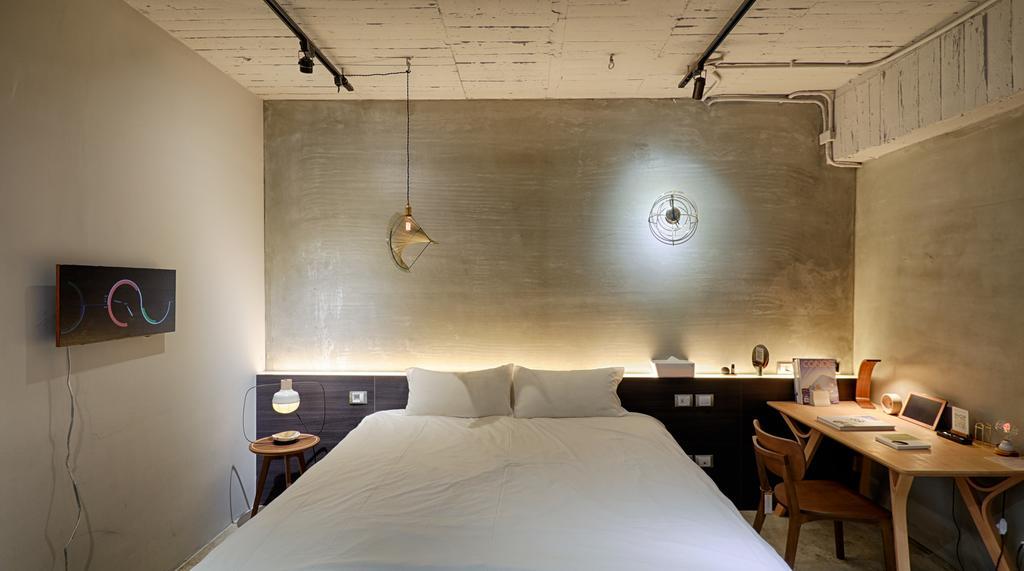 Play Design Hotel Taipei Exterior photo