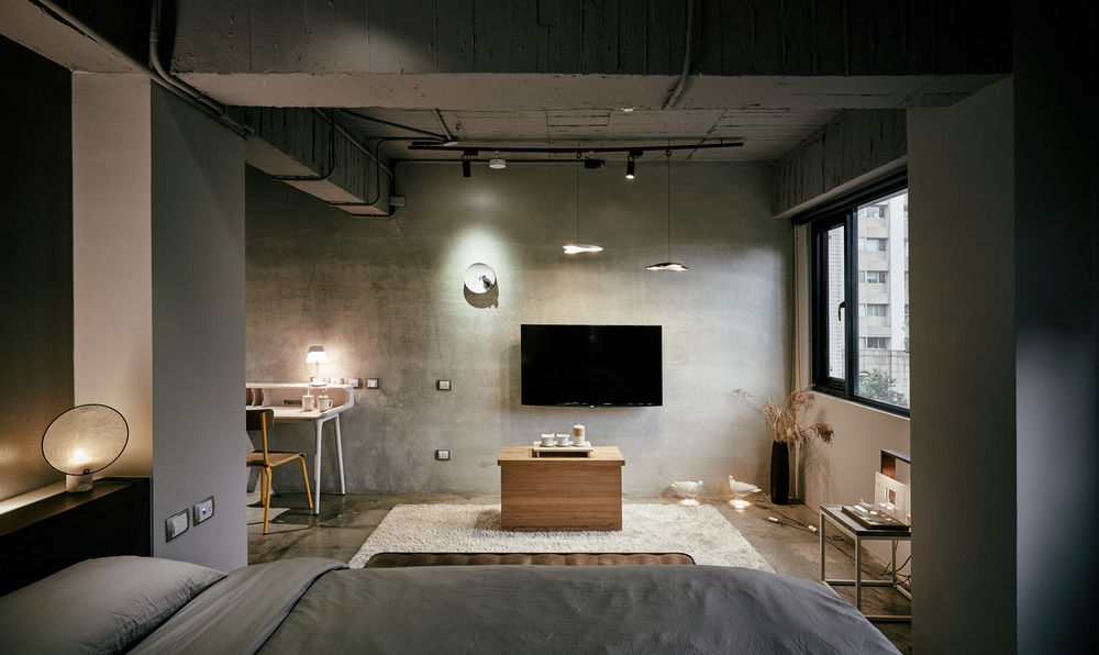 Play Design Hotel Taipei Exterior photo