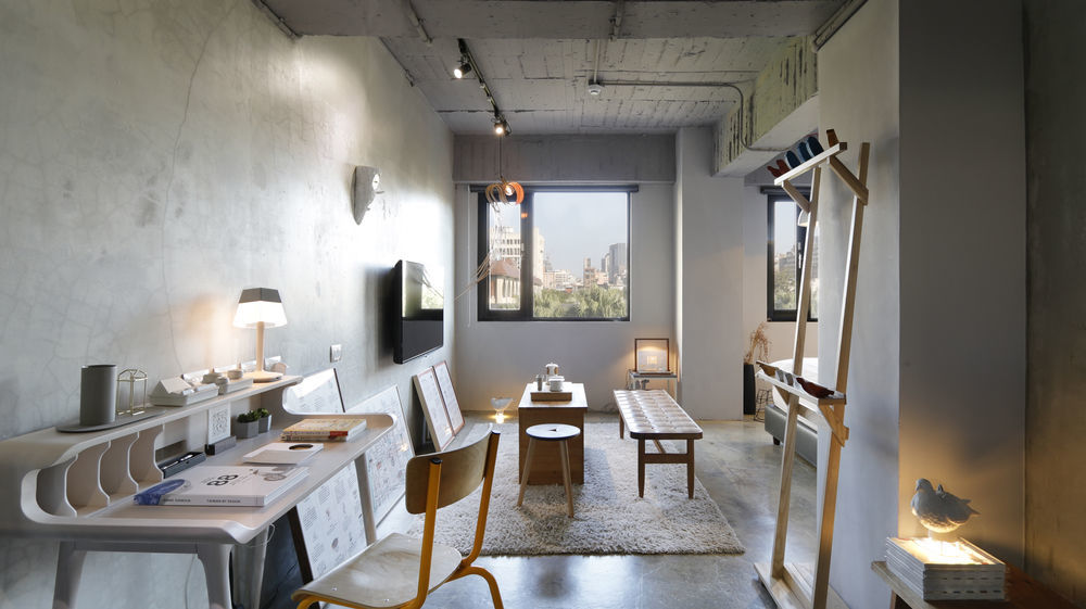 Play Design Hotel Taipei Exterior photo