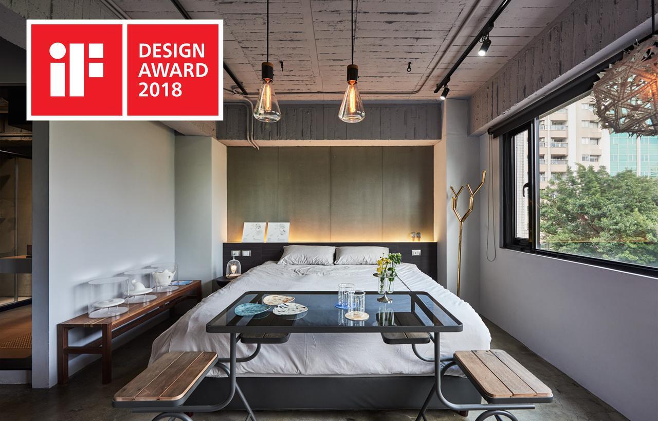 Play Design Hotel Taipei Exterior photo