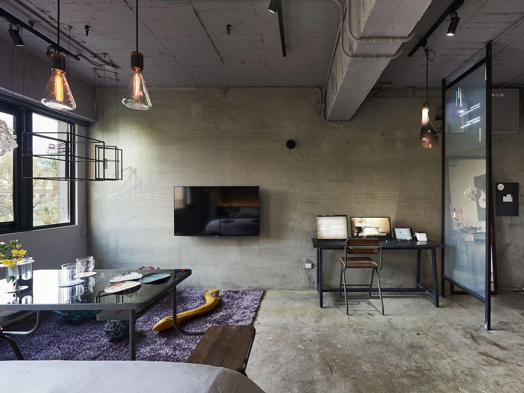 Play Design Hotel Taipei Exterior photo