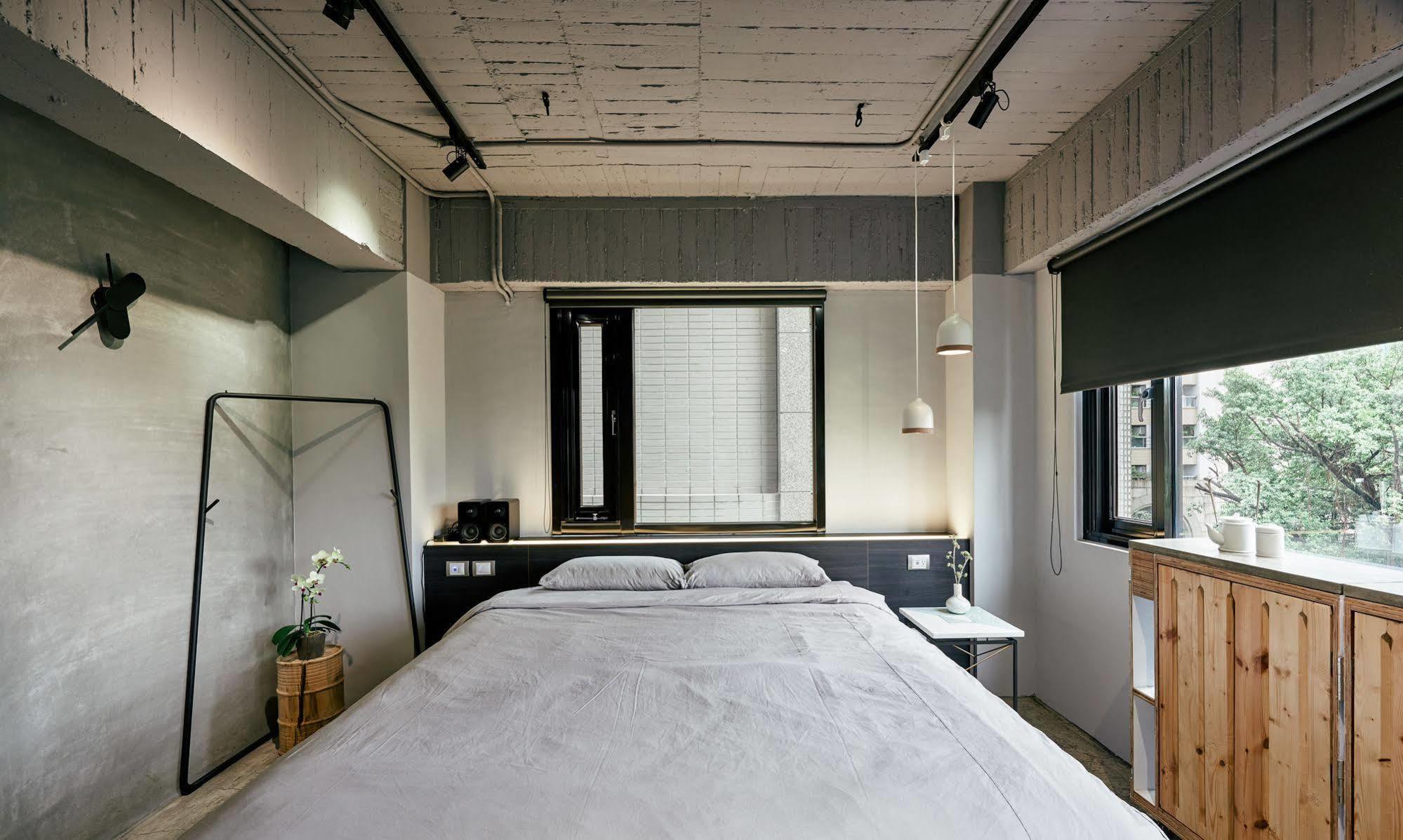 Play Design Hotel Taipei Exterior photo