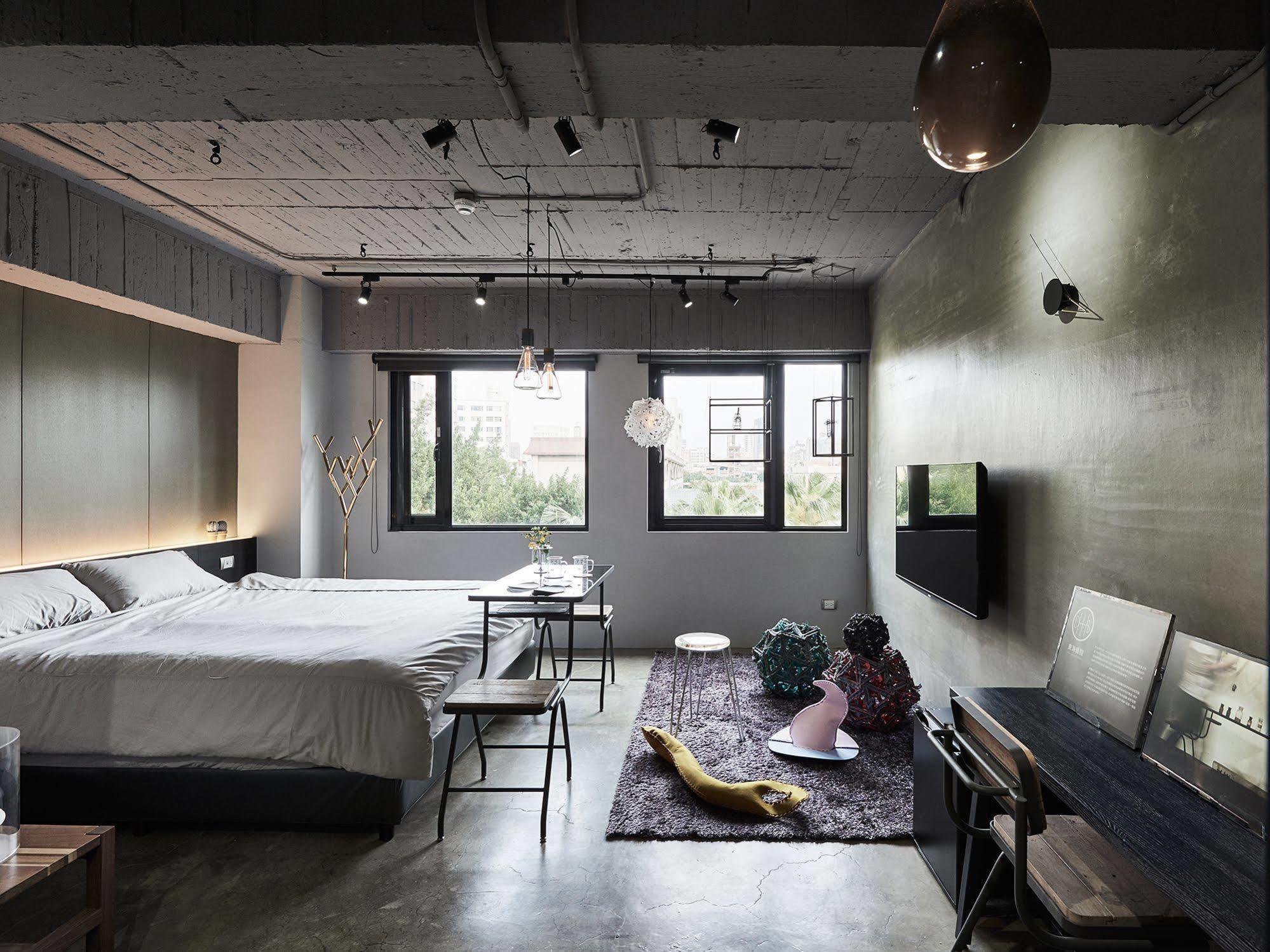 Play Design Hotel Taipei Exterior photo