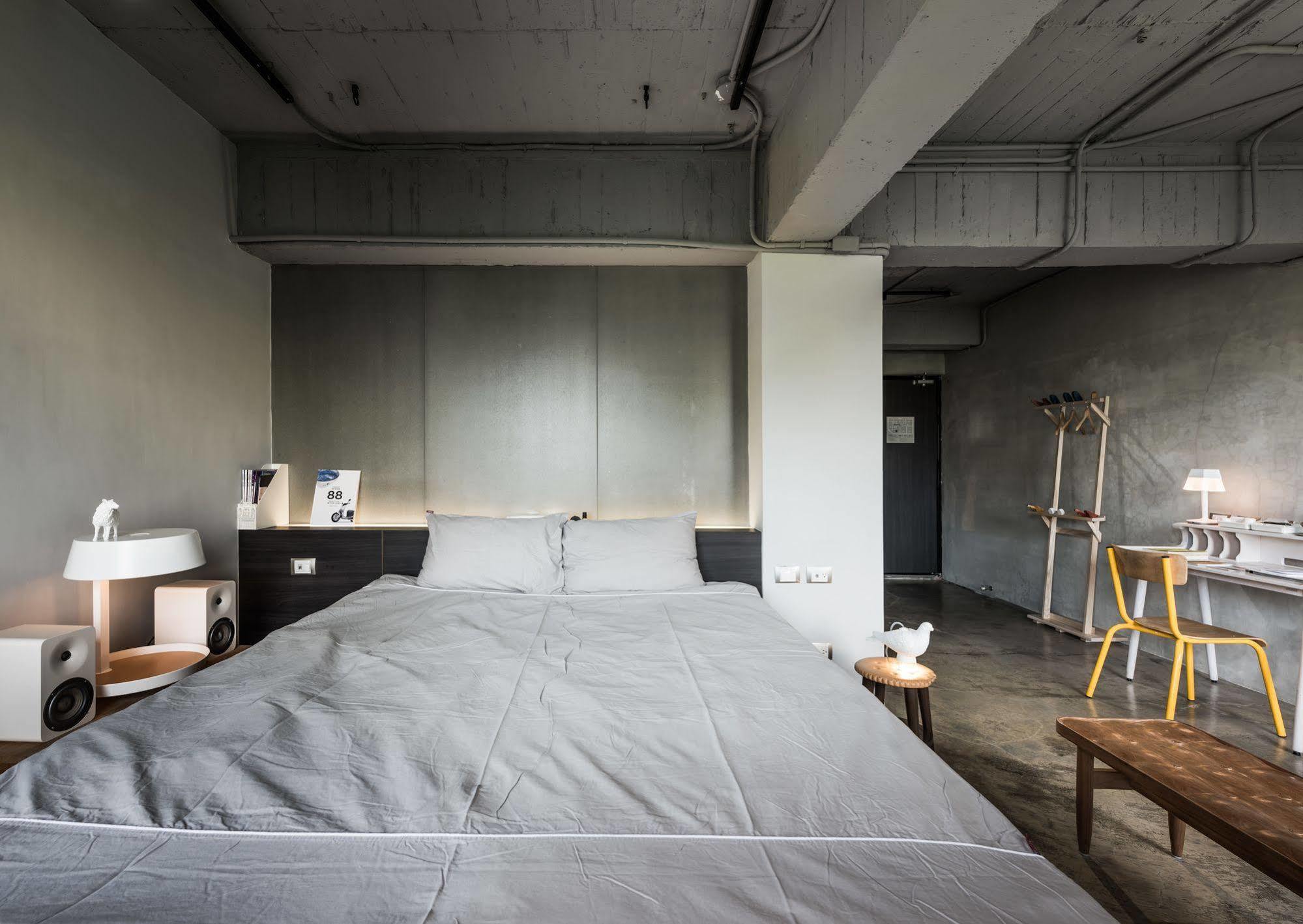 Play Design Hotel Taipei Exterior photo