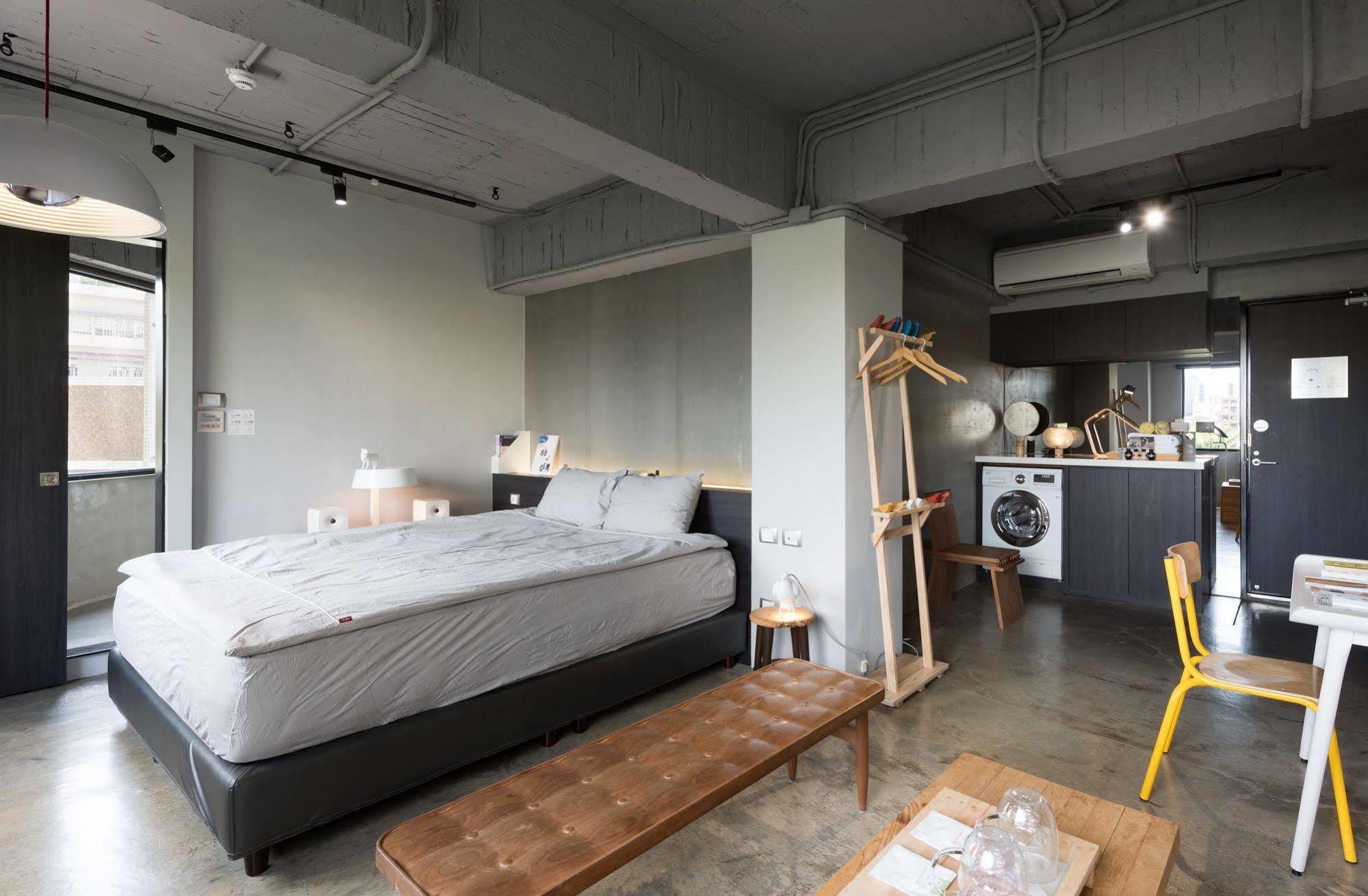 Play Design Hotel Taipei Exterior photo